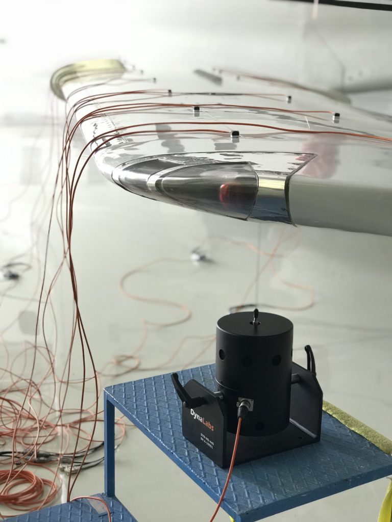 GVT (Ground Vibration Test)