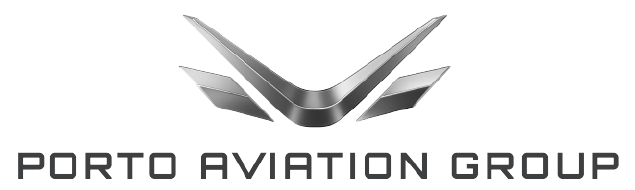 PORTO AVIATION GROUP logo